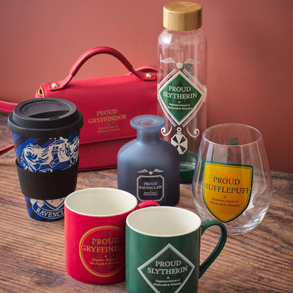 Harry Potter Proud Slytherin Stoneware Mug 310ml