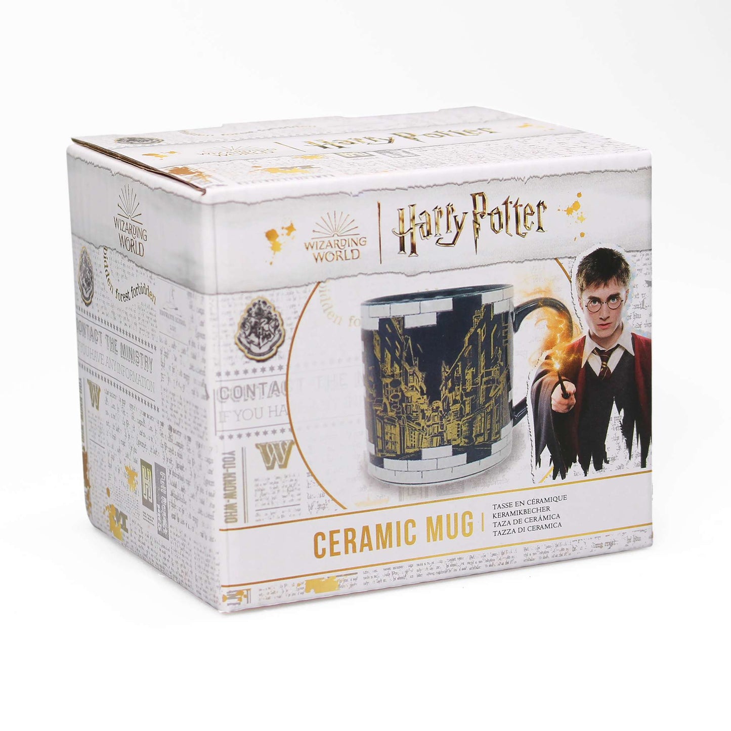 Harry Potter Diagon 310ml Mug
