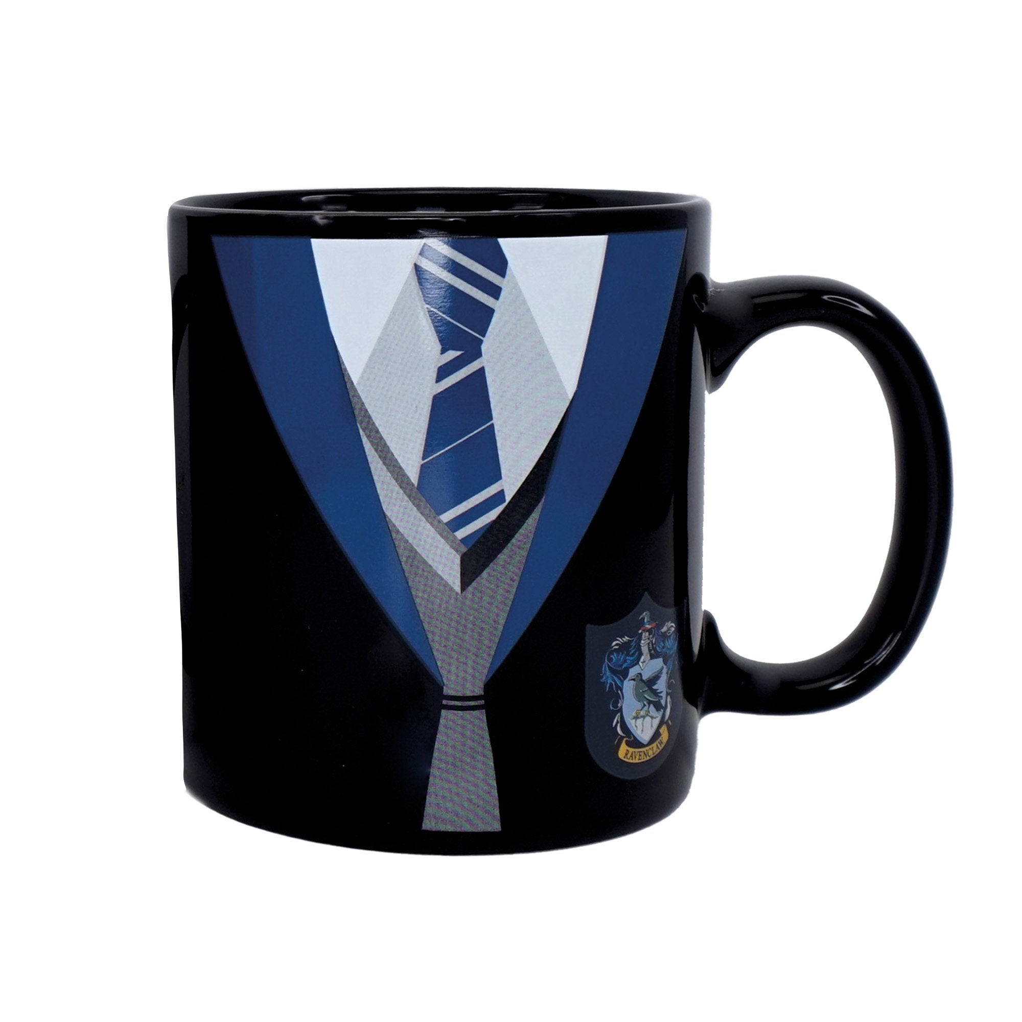 Mug Heat Chg. Boxed (400ml) - Harry Potter (Uniform Raven.)