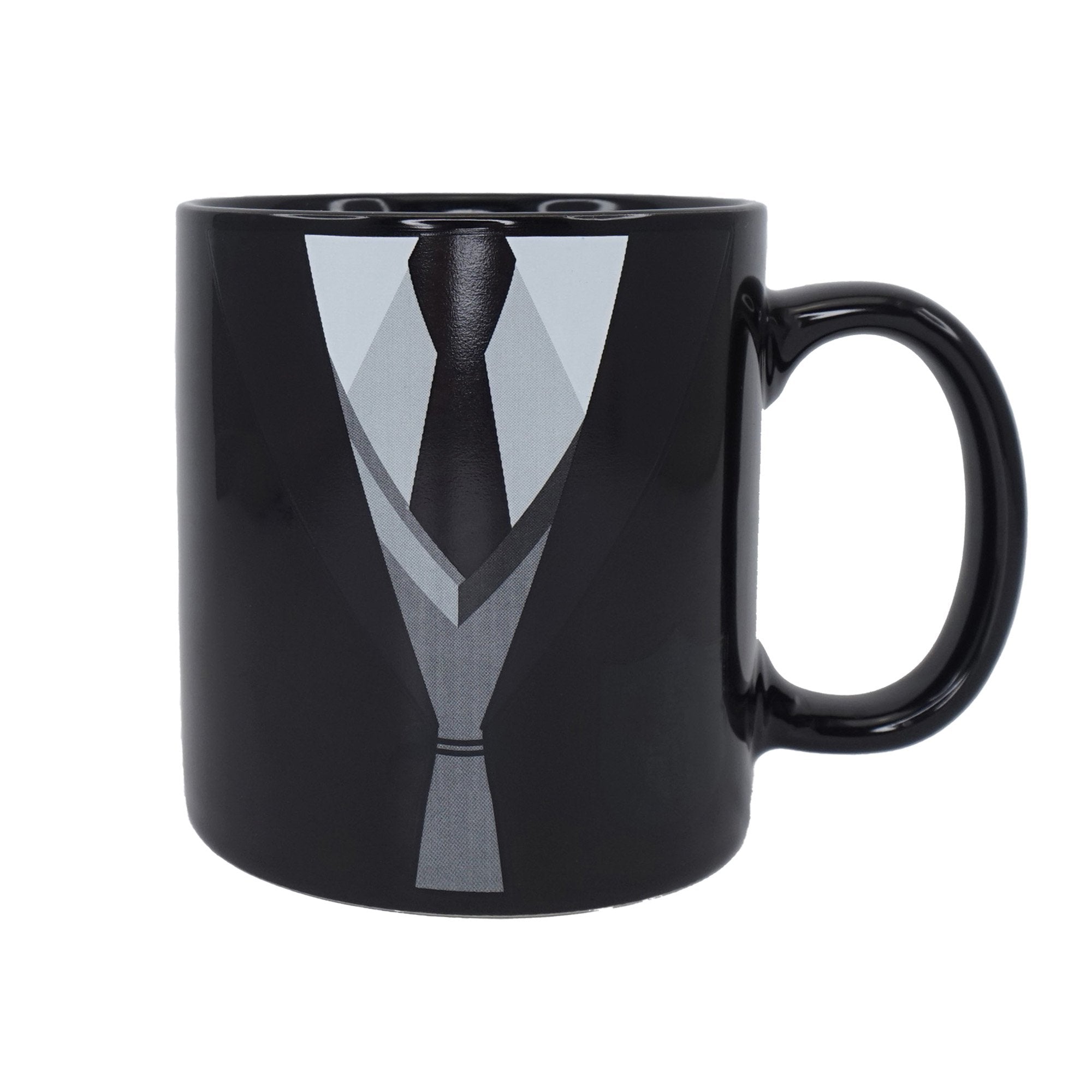 Mug Heat Chg. Boxed (400ml) - Harry Potter (Uniform Raven.)