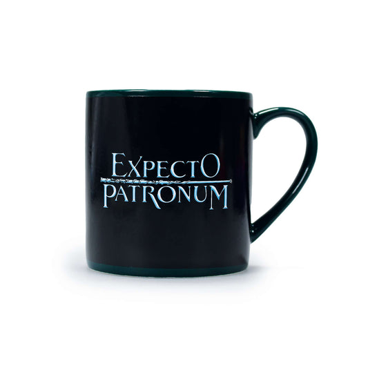 Harry Potter Expecto Patronum Heat Changing 310ml Mug
