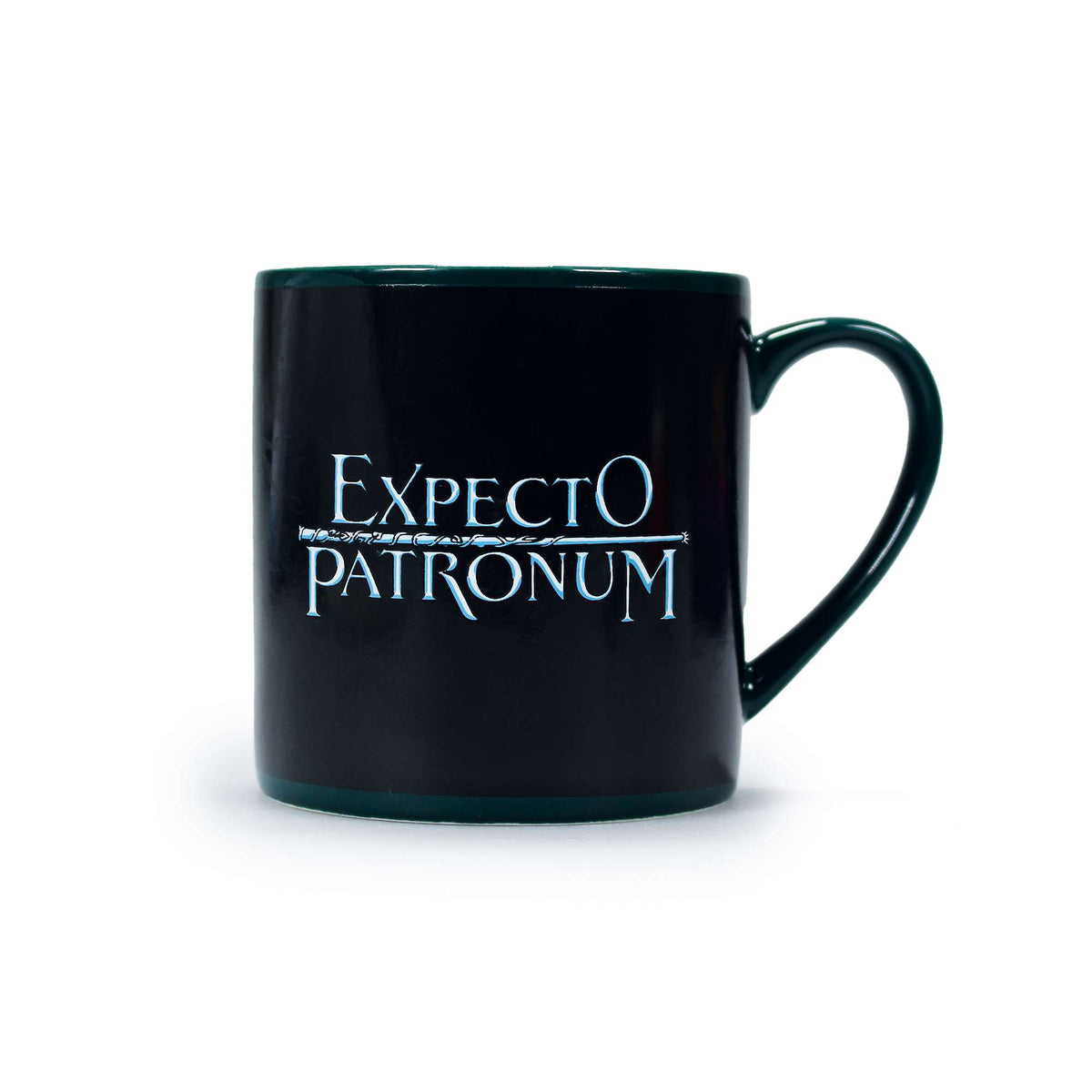 Harry Potter Expecto Patronum Heat-Changing Stoneware Mug - 310ml