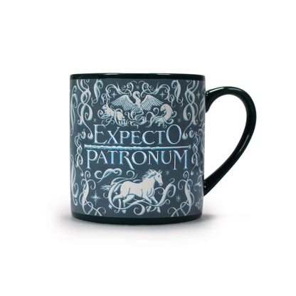 Harry Potter Expecto Patronum Heat Changing 310ml Mug