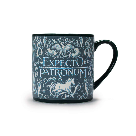 Harry Potter Expecto Patronum Heat Changing 310ml Mug