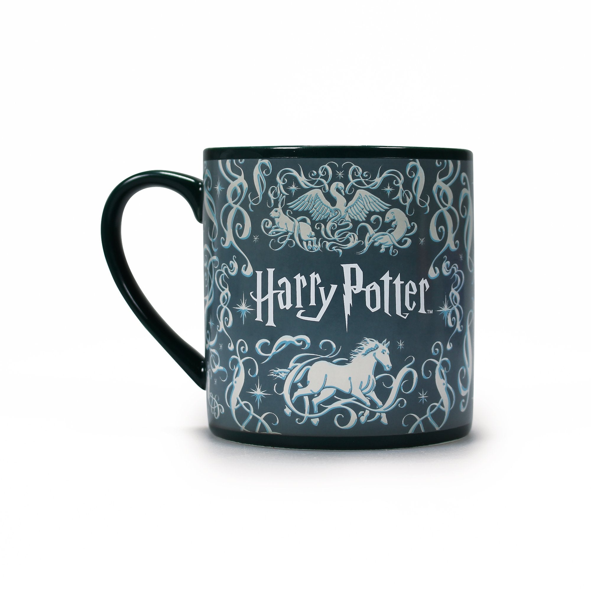 Mug Classic Heat Chg. Boxed (310ml) - Harry Potter (Expecto)