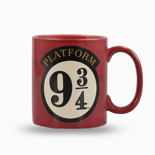 Mug Standard Boxed (400ml) - Harry Potter (Platform 9 3/4)