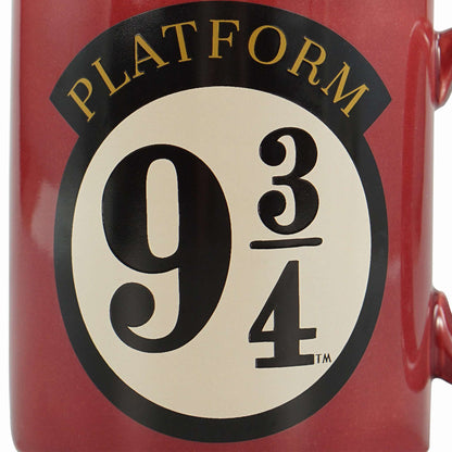 Harry Potter Platform 9 3/4 Ceramic Mug 400ml