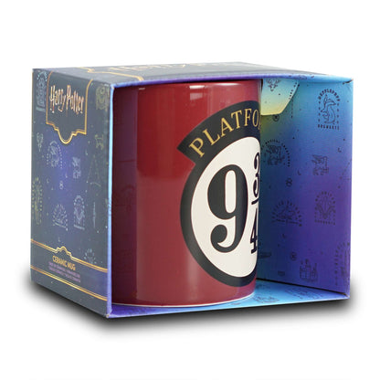 Harry Potter Platform 9 3/4 Ceramic Mug 400ml