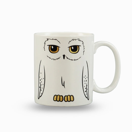 Mug Standard Boxed (400ml) - Harry Potter (Hedwig)