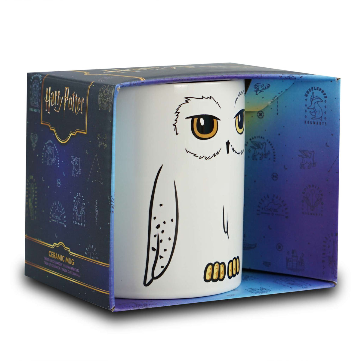 Harry Potter Hedwig Ceramic Mug 400ml