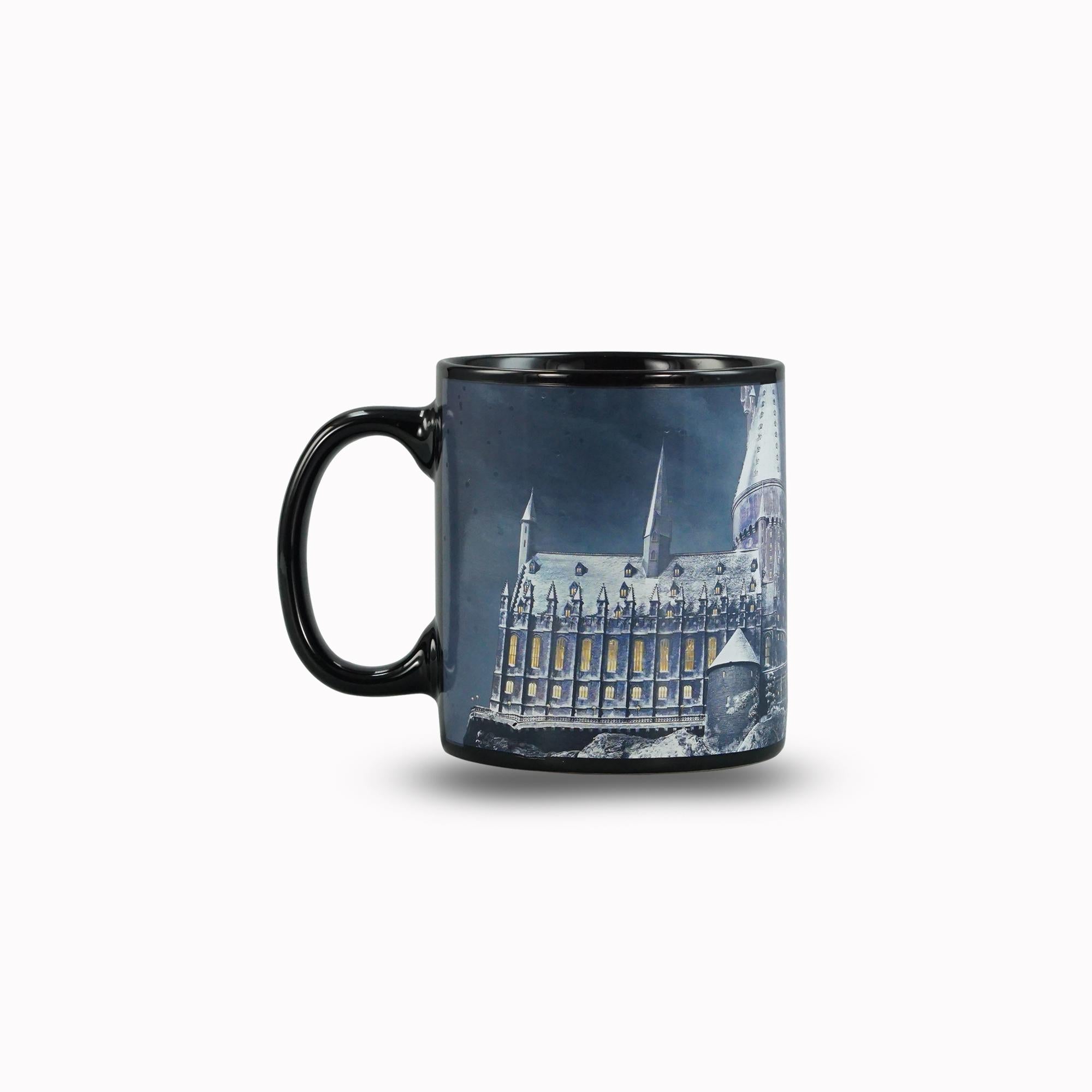 Mug Heat Chg. Boxed (400ml) - Harry Potter (Hogwarts Castle)