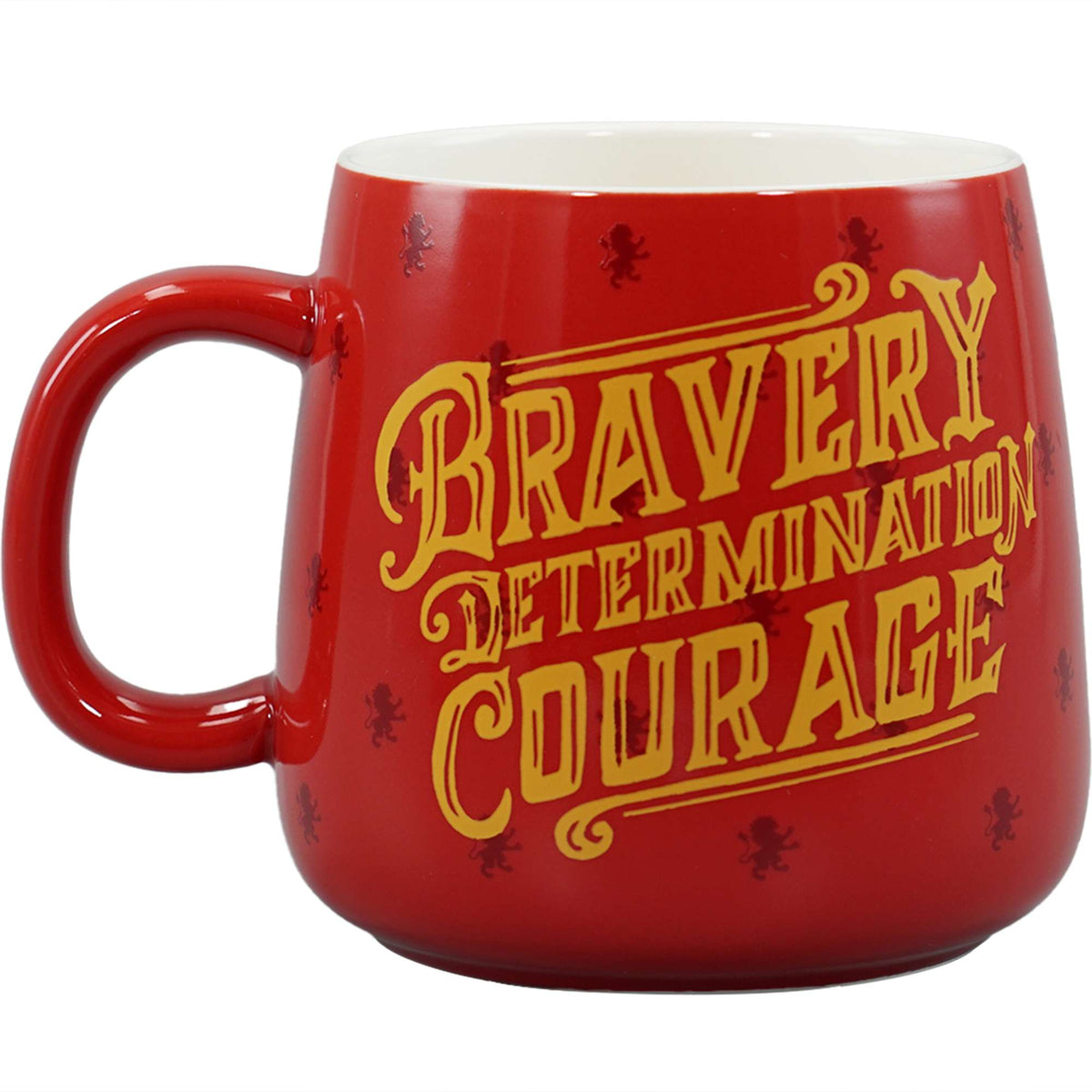 Harry Potter Gryffindor Oval Stoneware Mug 370ml
