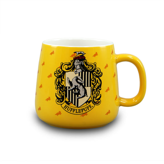 Mug Oval (370ml) - Harry Potter (Hufflepuff)