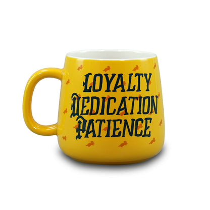Mug Oval (370ml) - Harry Potter (Hufflepuff)