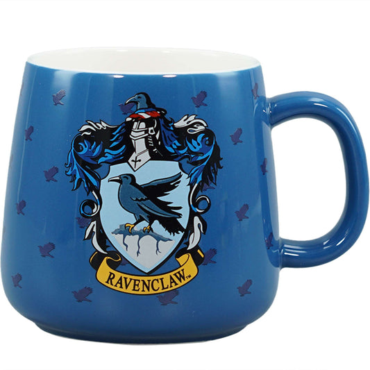 Mug Oval (370ml) - Harry Potter (Ravenclaw)