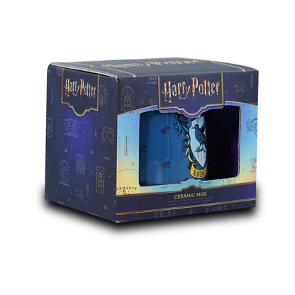 Harry Potter Ravenclaw Oval Stoneware Mug 370ml