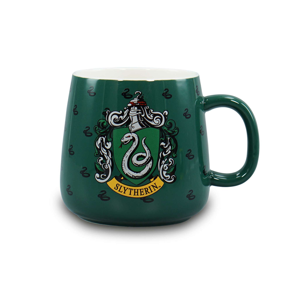 Harry Potter Slytherin Oval Stoneware Mug 370ml