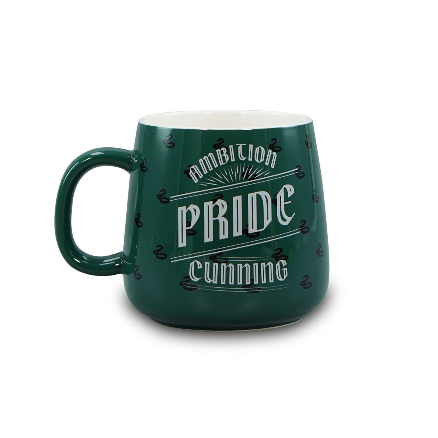 Mug Oval (370ml) - Harry Potter (Slytherin)