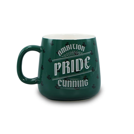 Mug Oval (370ml) - Harry Potter (Slytherin)