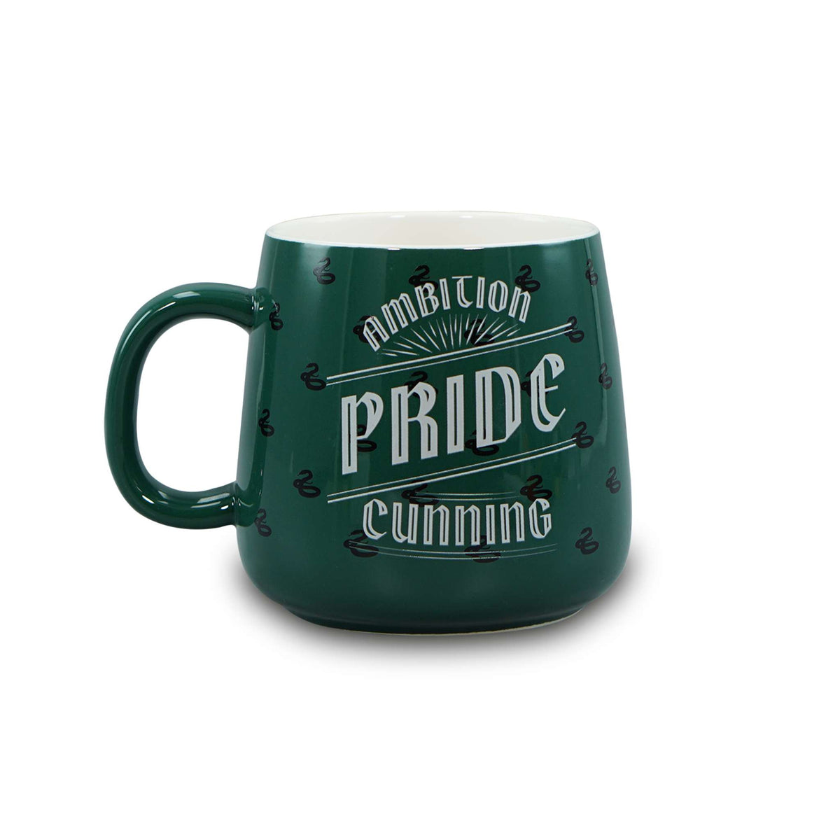Harry Potter Slytherin Oval Stoneware Mug 370ml