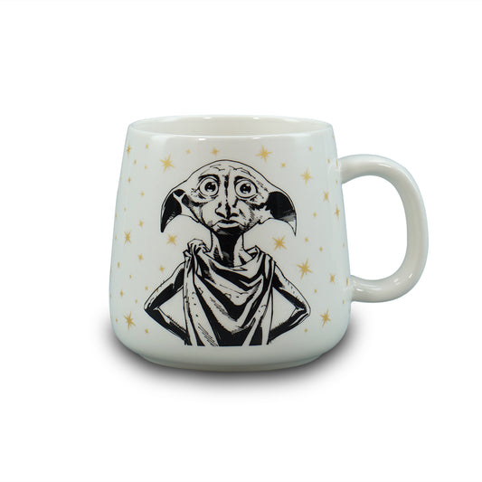 Harry Potter Dobby Oval 370ml Mug