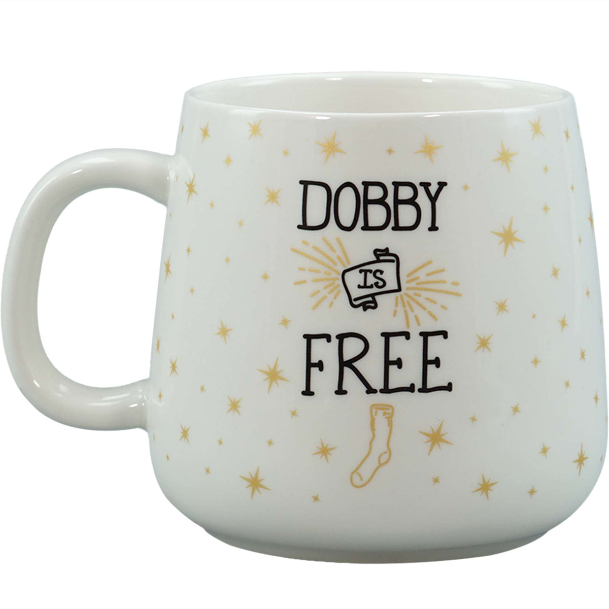 Harry Potter Dobby Stoneware Mug 370ml