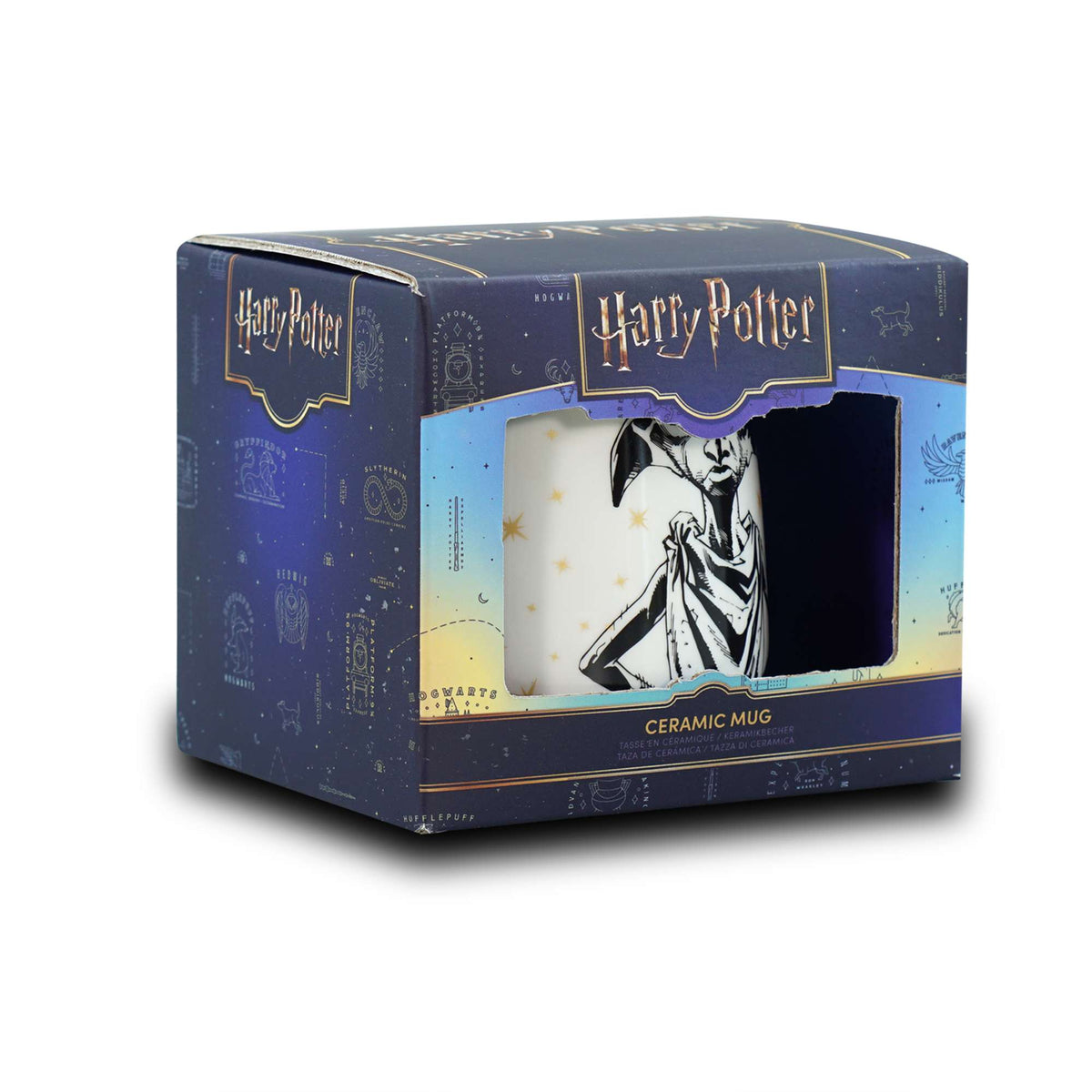 Harry Potter Dobby Stoneware Mug 370ml