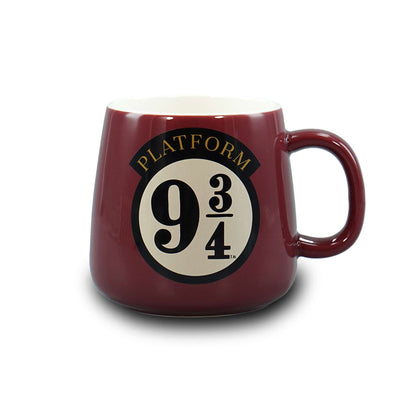 Harry Potter Platform 9 3/4 Stoneware Mug 370ml