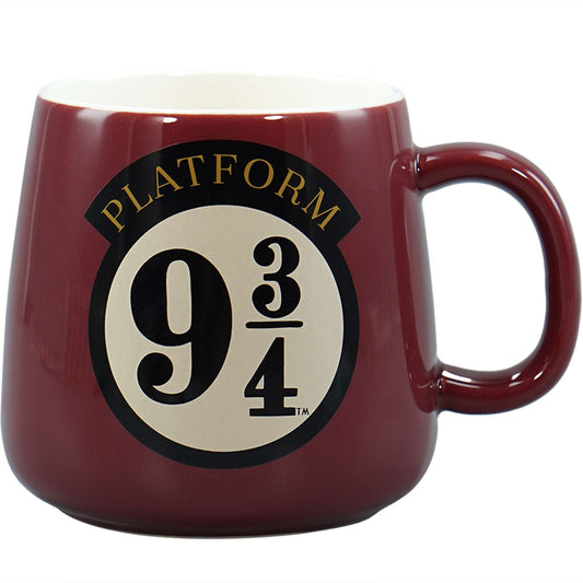 Harry Potter Platform 9 3/4 Stoneware Mug 370ml