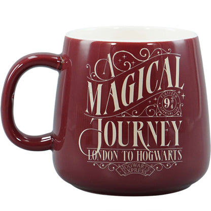 Harry Potter Platform 9 3/4 Stoneware Mug 370ml