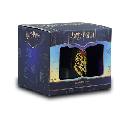 Harry Potter Hogwarts Stoneware Mug 370ml