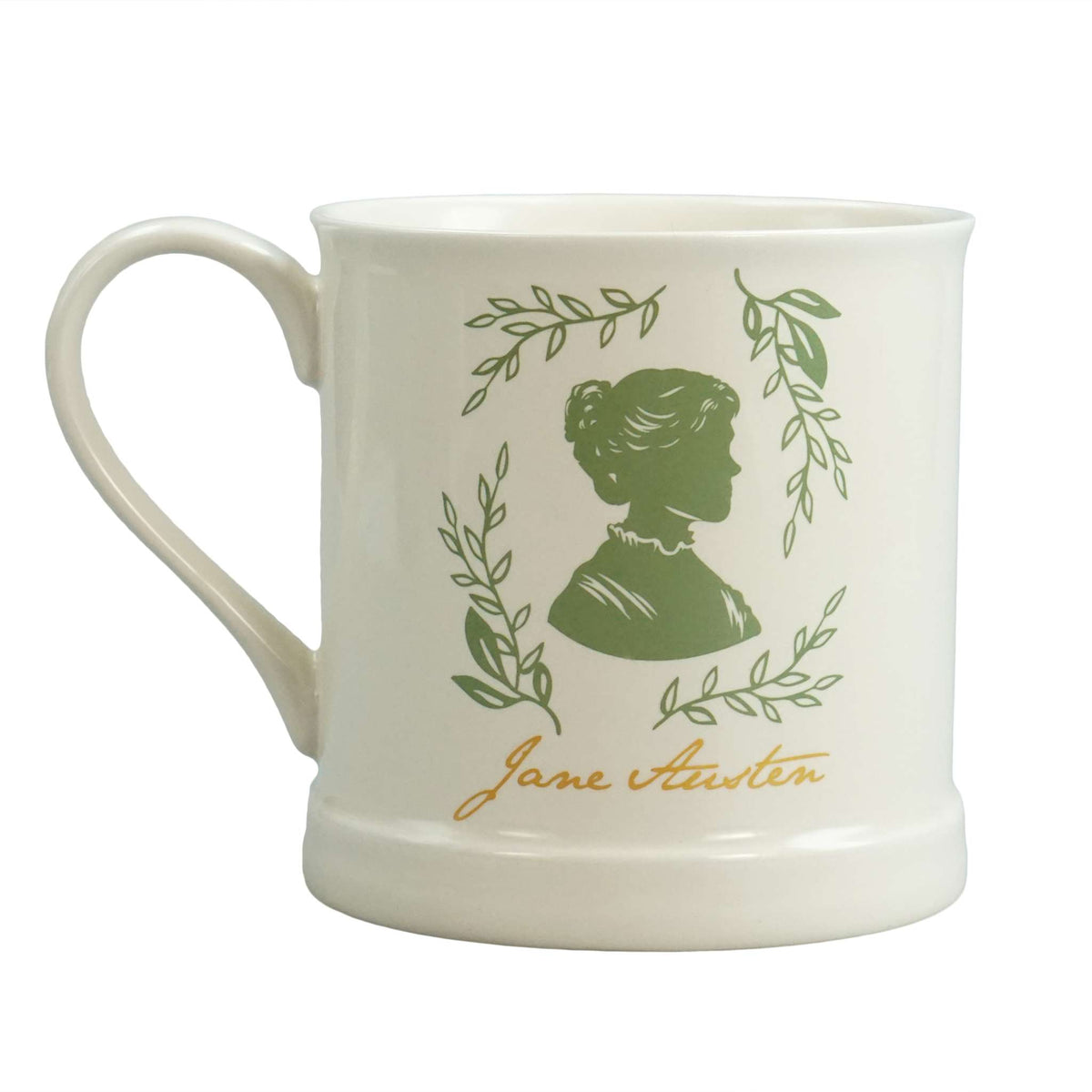 Jane Austen Mansfield Park 375ml Vintage Mug