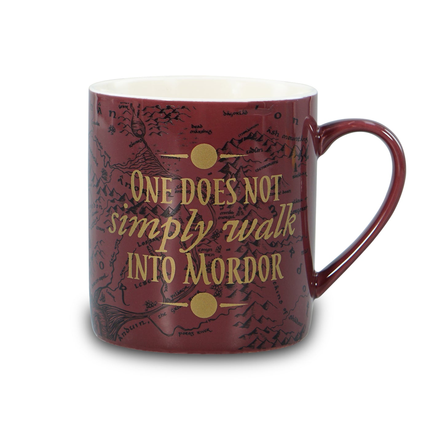 Mug Signature (370ml) - The Lord of the Rings