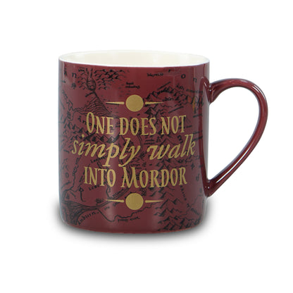 Mug Signature (370ml) - The Lord of the Rings