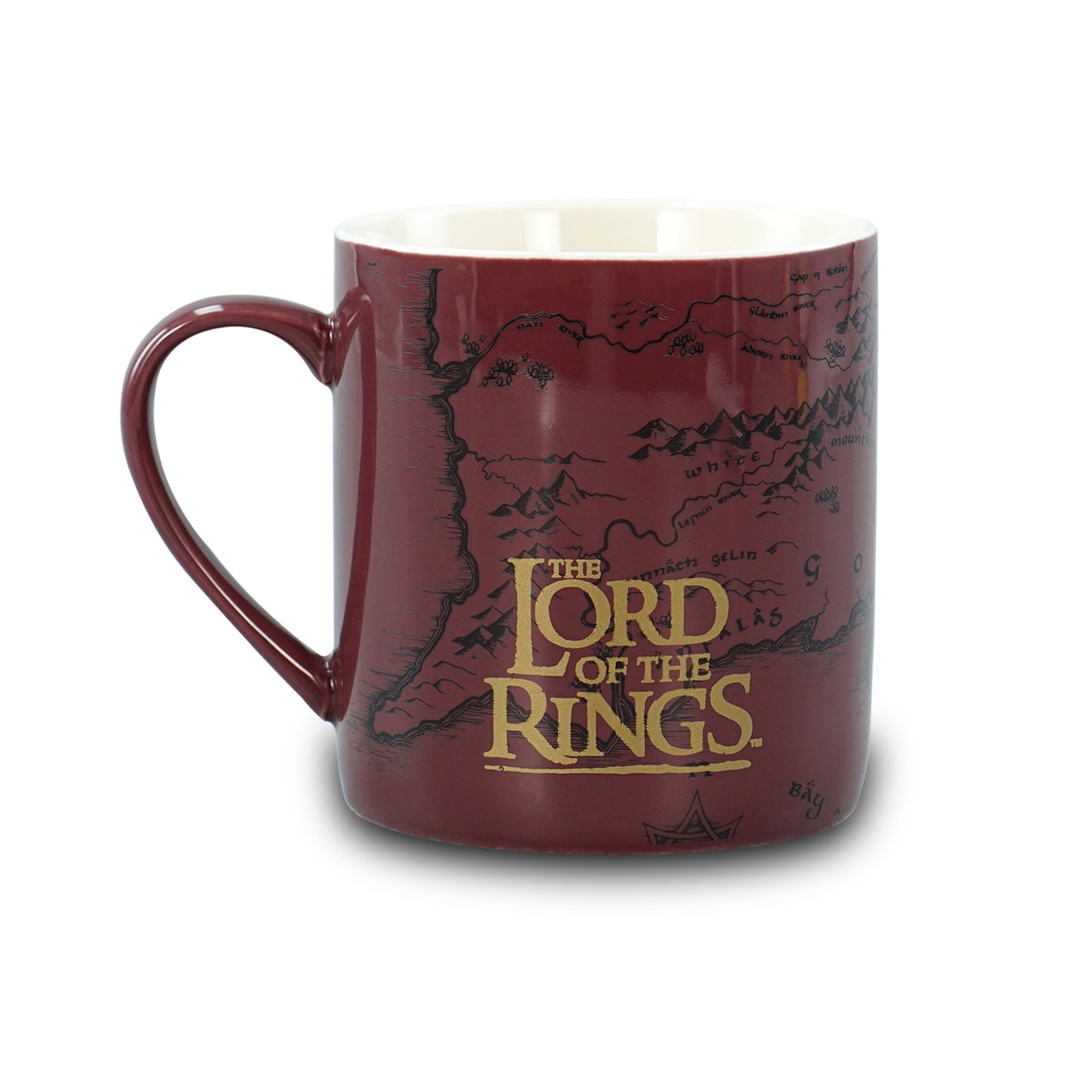 Mug Signature (370ml) - The Lord of the Rings