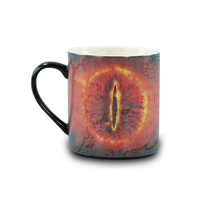 Mug Signature Heat Chg. (370ml) - The Lord of the Rings