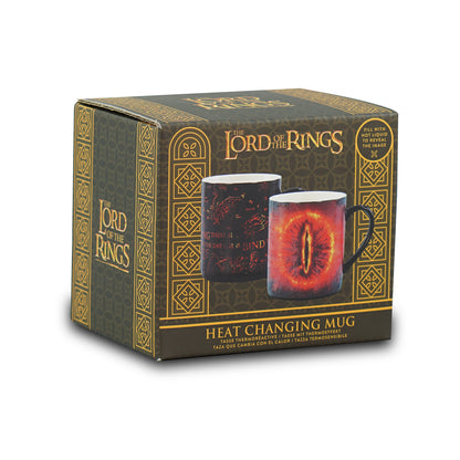 Mug Signature Heat Chg. (370ml) - The Lord of the Rings