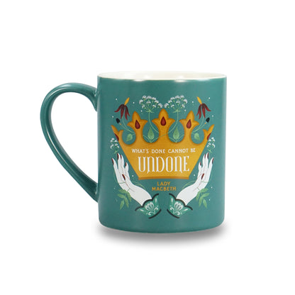 Shakespeare Lady Macbeth 425ml Mug