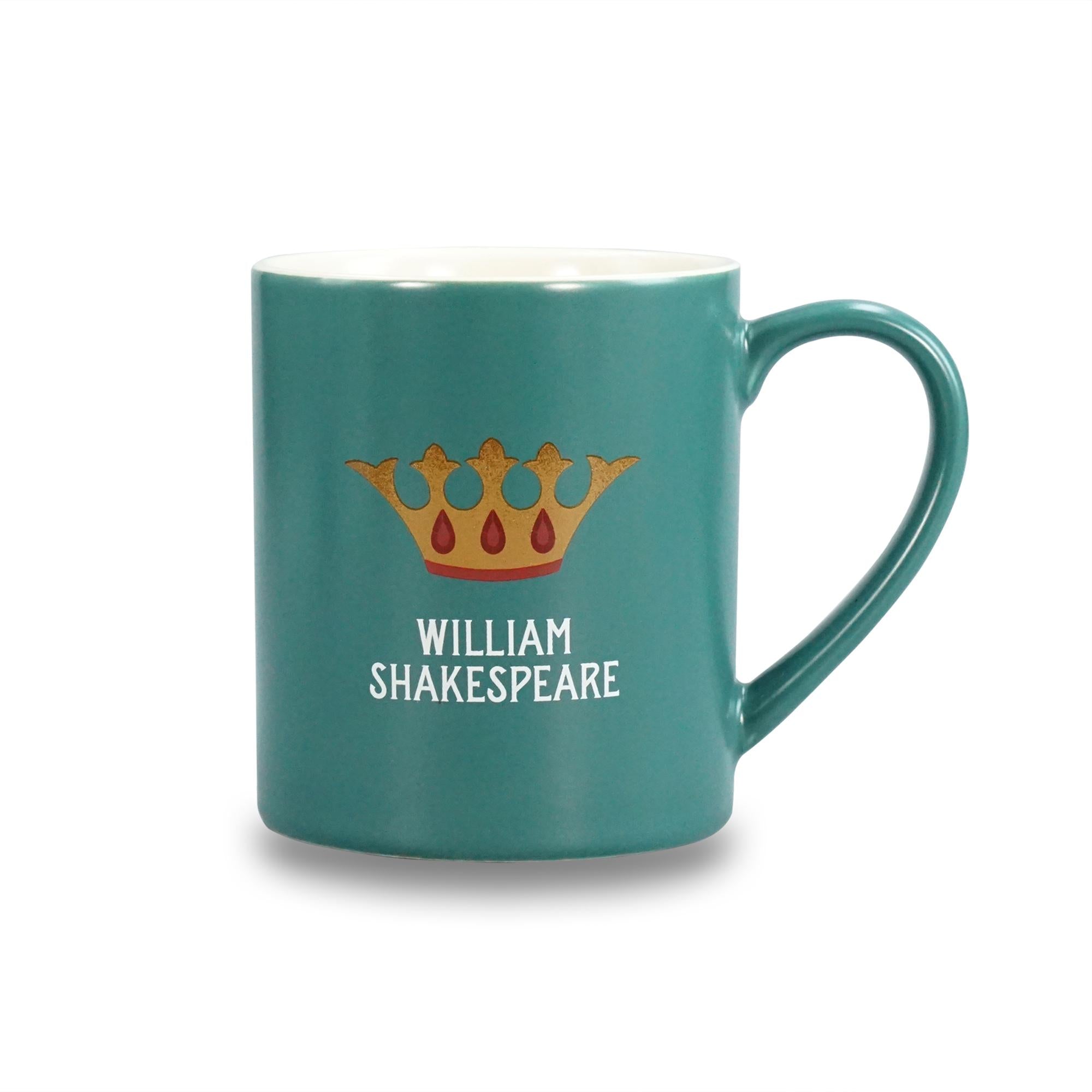Mug Standard Boxed (425ml) -Shakespeare (Lady Macbeth)