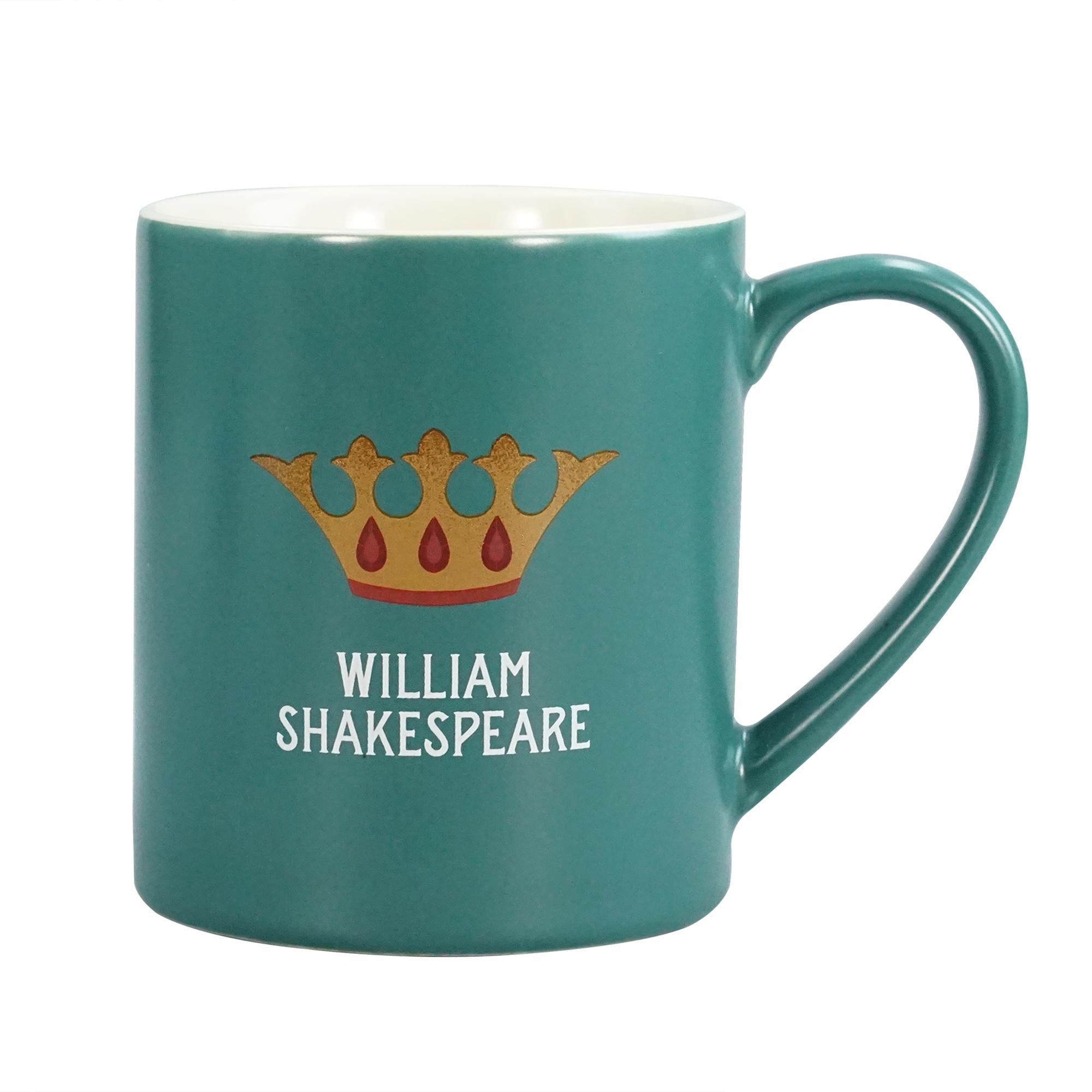 Mug Standard Boxed (425ml) -Shakespeare (Lady Macbeth)