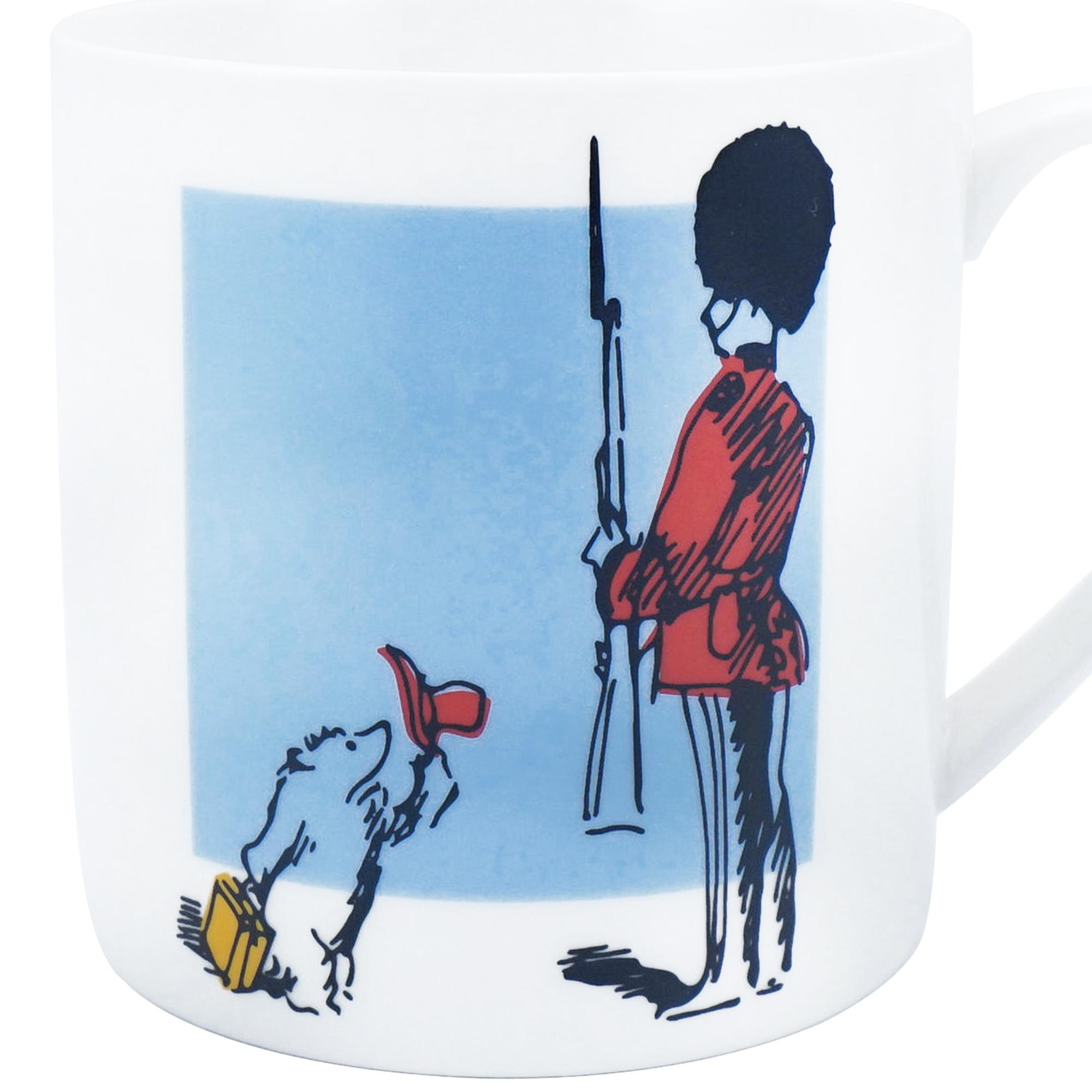 Mug Boxed Classic (310ml) - Paddington Bear (King's Guard)