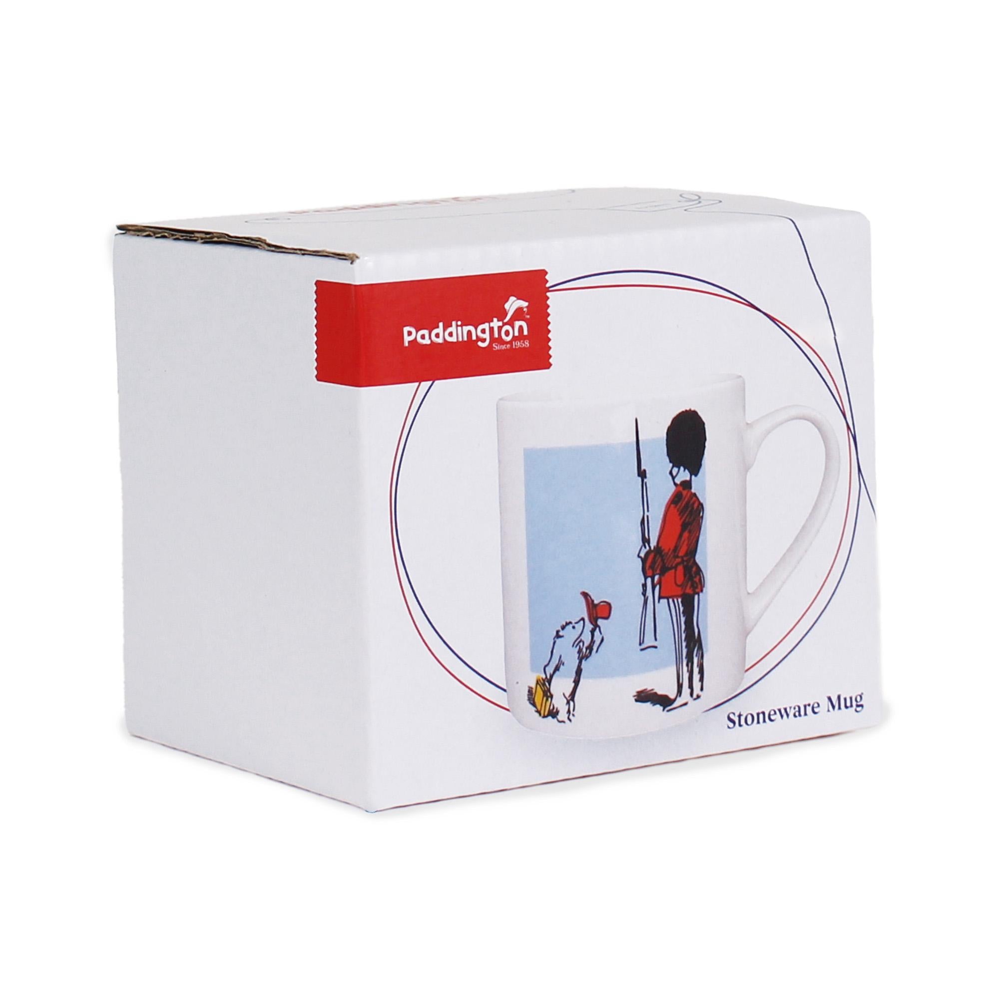 Mug Boxed Classic (310ml) - Paddington Bear (King's Guard)