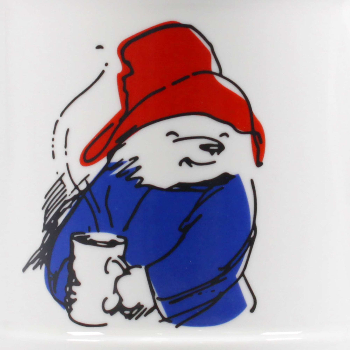 Paddington Bear Mug - Head Stuck