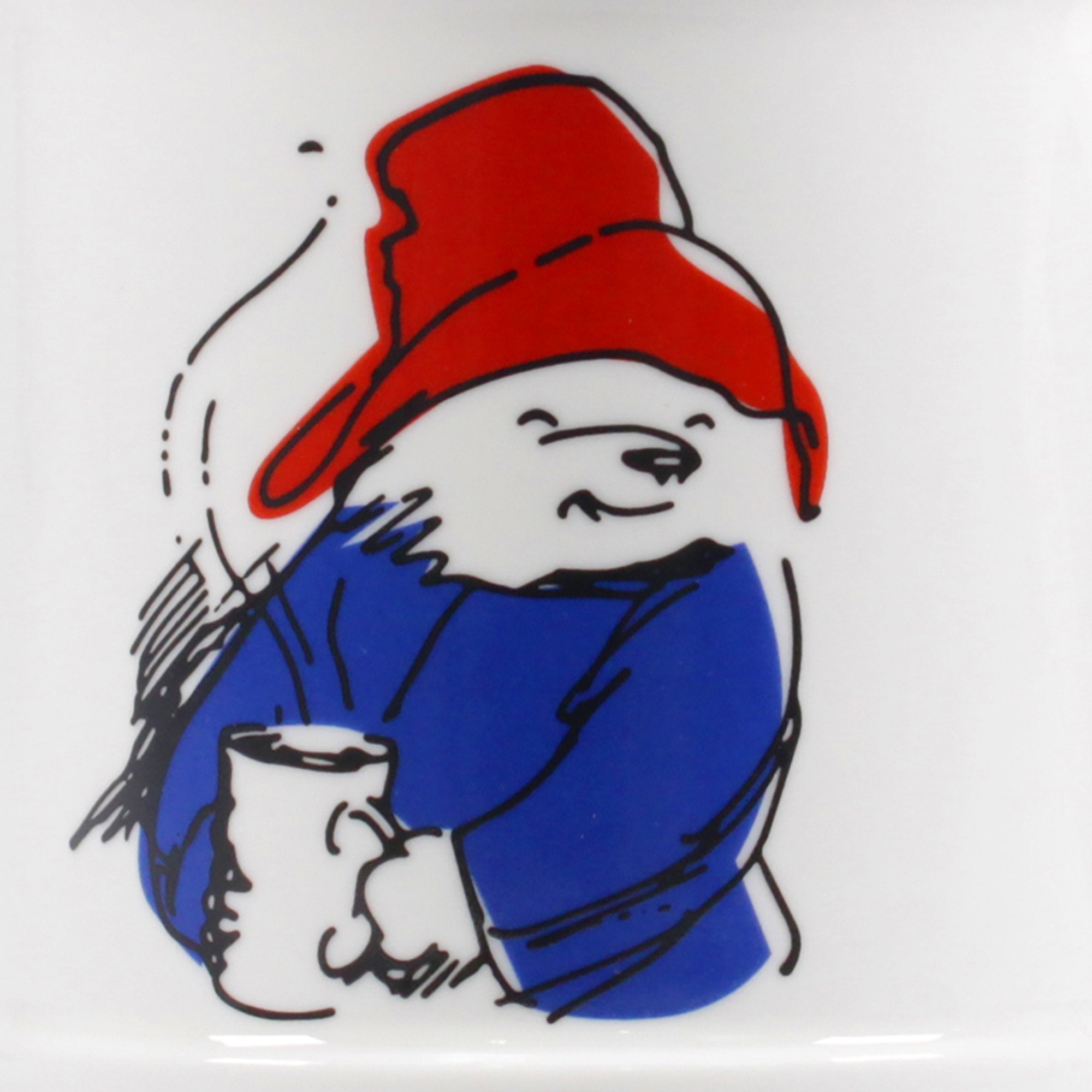 Mug Vintage Boxed (350ml) - Paddington Bear (Head Stuck)