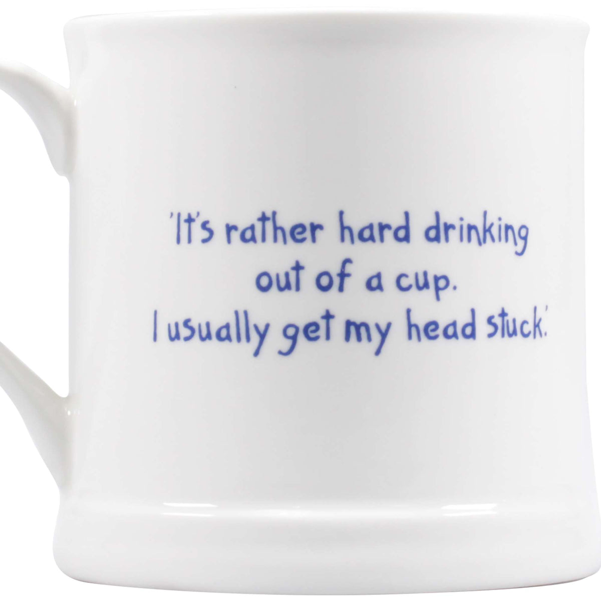 Paddington Bear Mug - Head Stuck