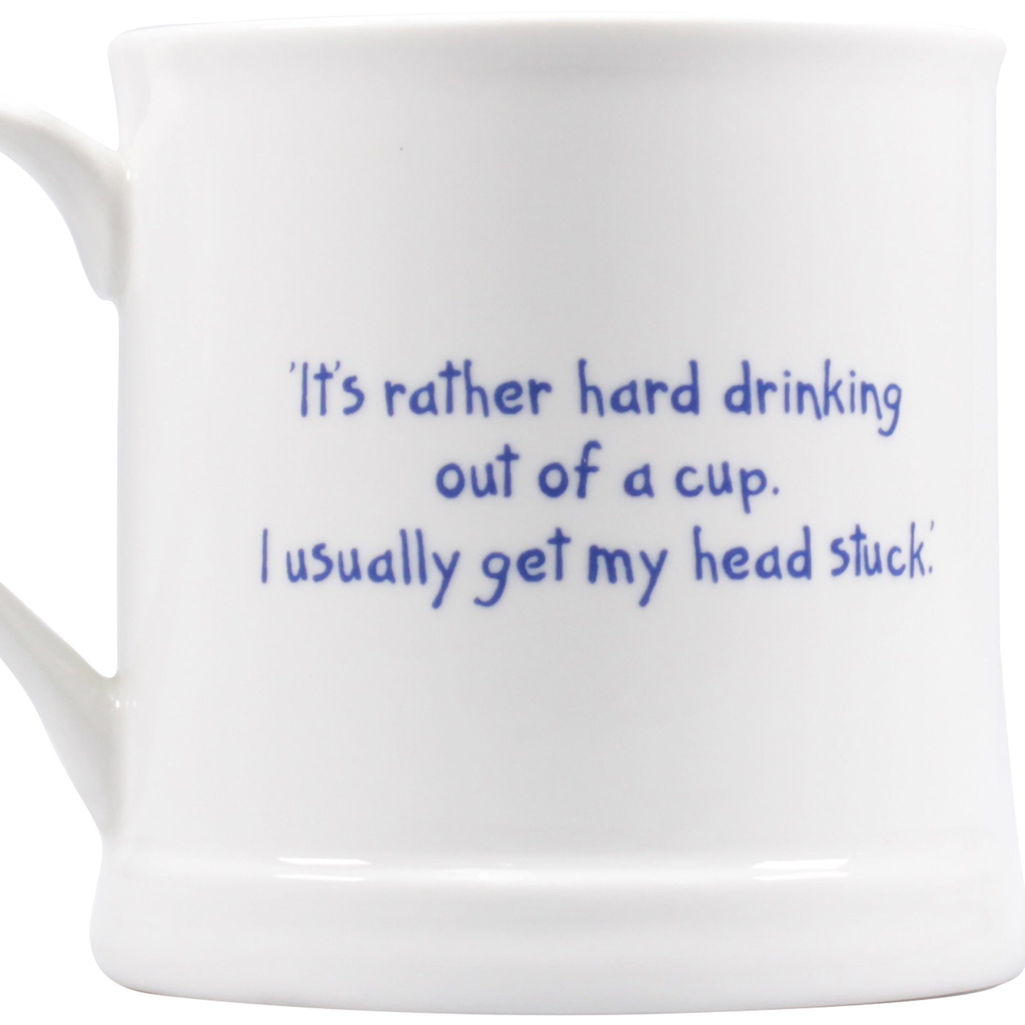 Mug Vintage Boxed (350ml) - Paddington Bear (Head Stuck)
