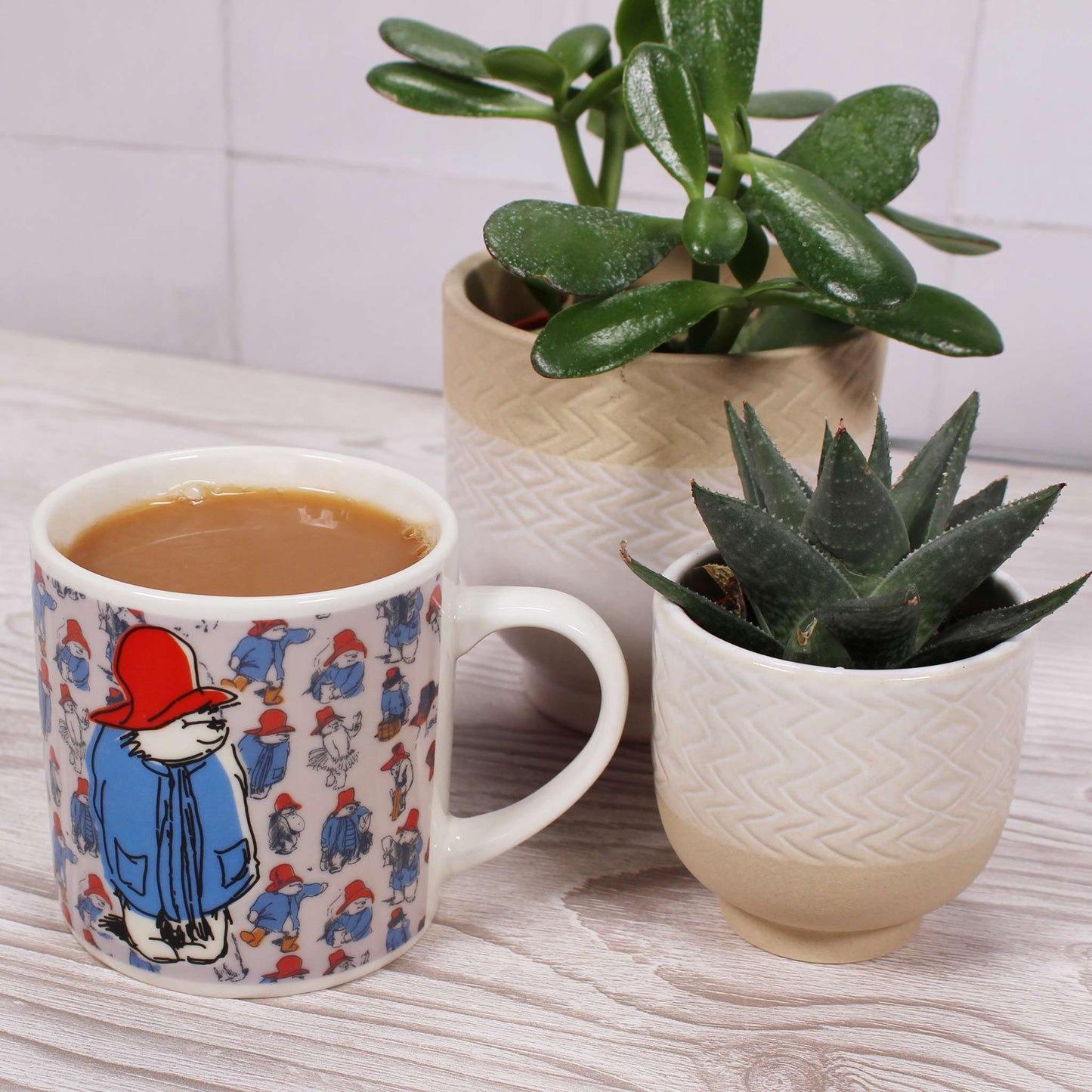 Paddington Bear 310ml Heat-Changing Mug