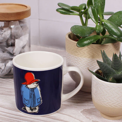 Paddington Bear 310ml Heat-Changing Mug