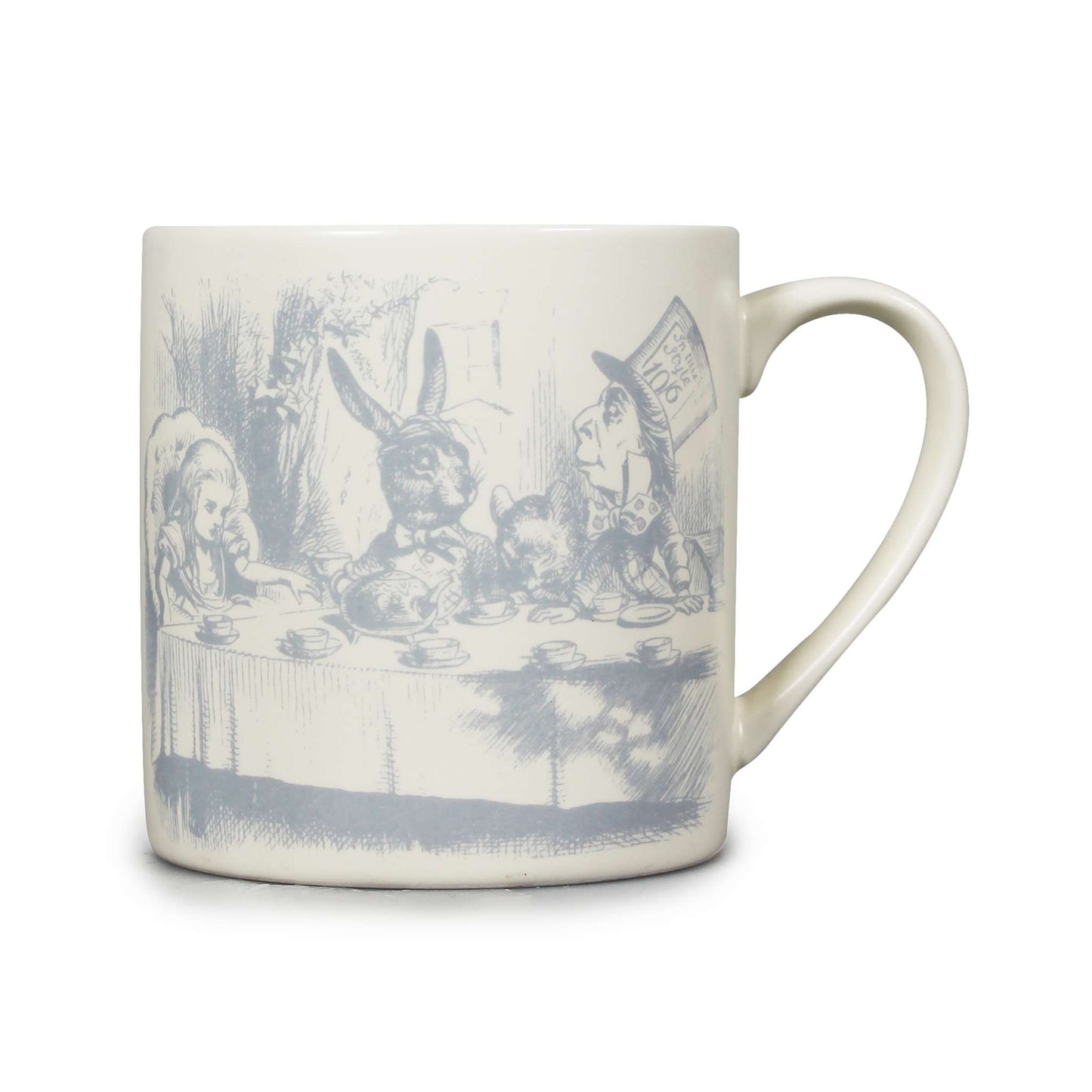 Mug Classic (310ml) Boxed - Pulteney Press (Alice)