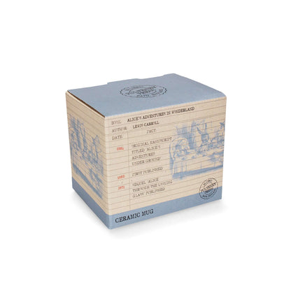 Mug Classic (310ml) Boxed - Pulteney Press (Alice)